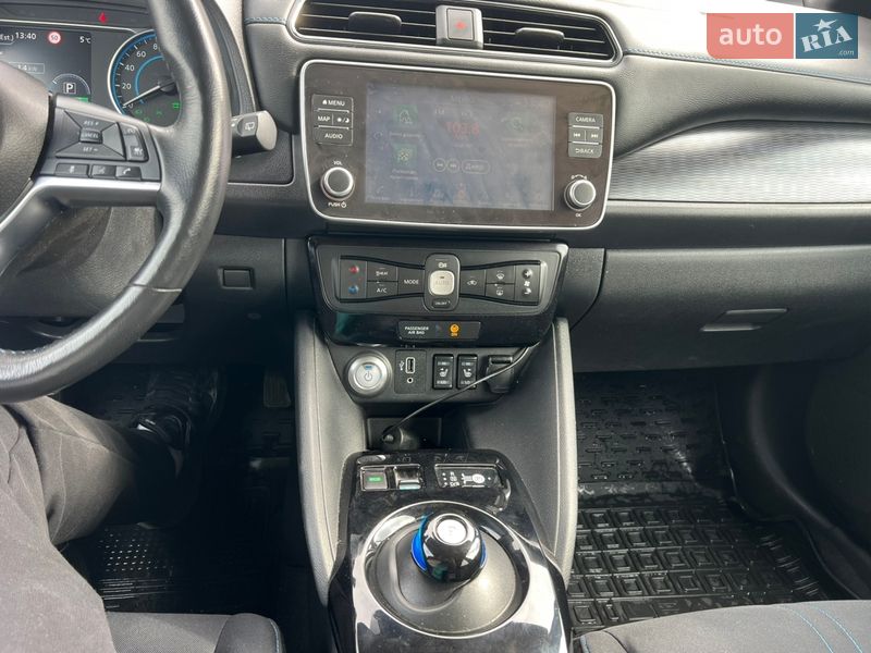 Хэтчбек Nissan Leaf 2021 в Ивано-Франковске фото 29 Хэтчбек Nissan Leaf 2021 в Ивано-Франковске