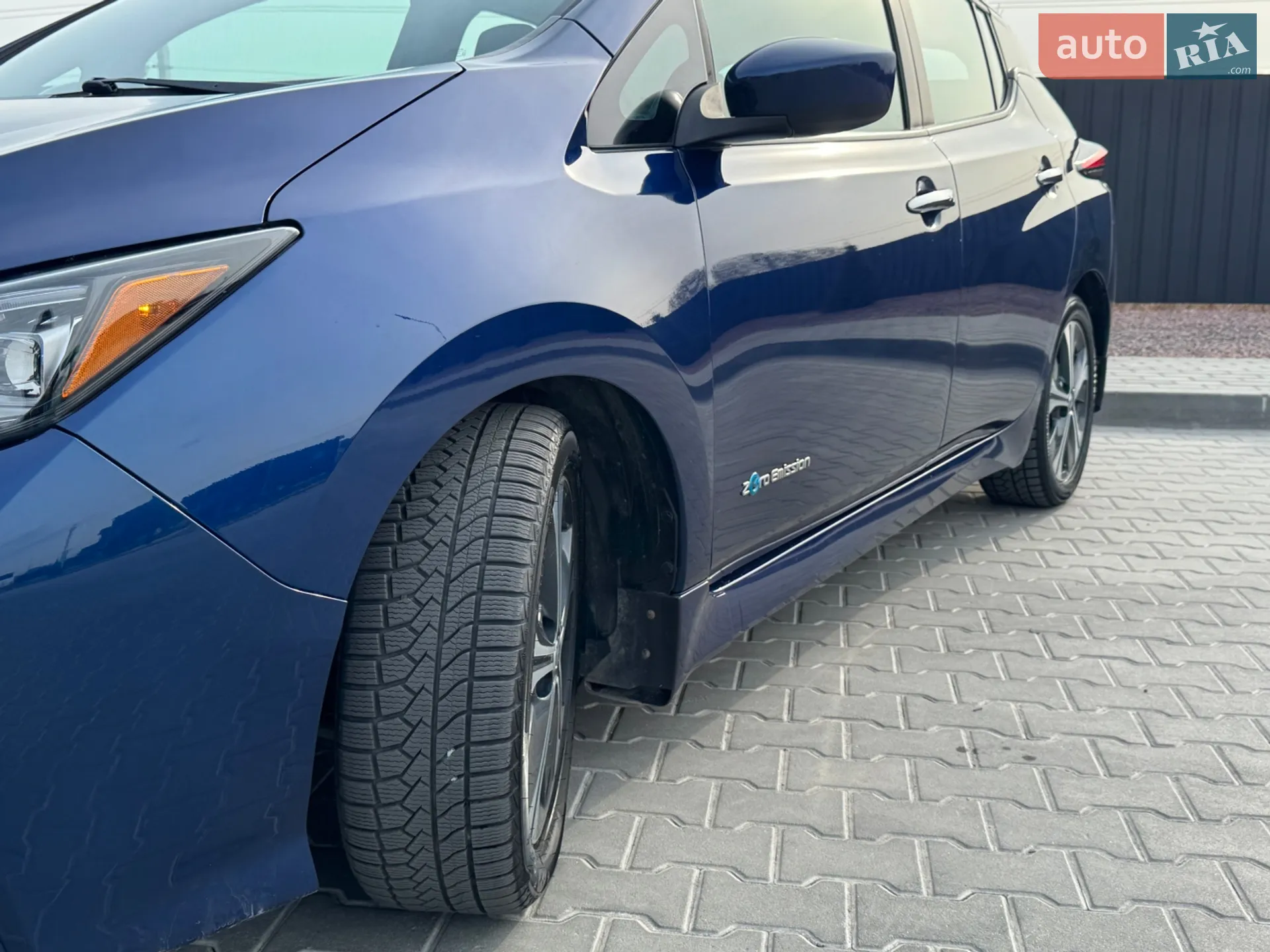 2018 Nissan Leaf - мініатюра 10