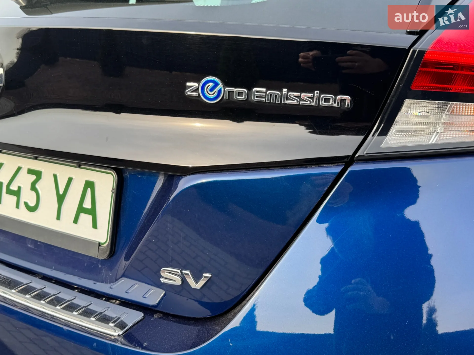 2018 Nissan Leaf - мініатюра 14