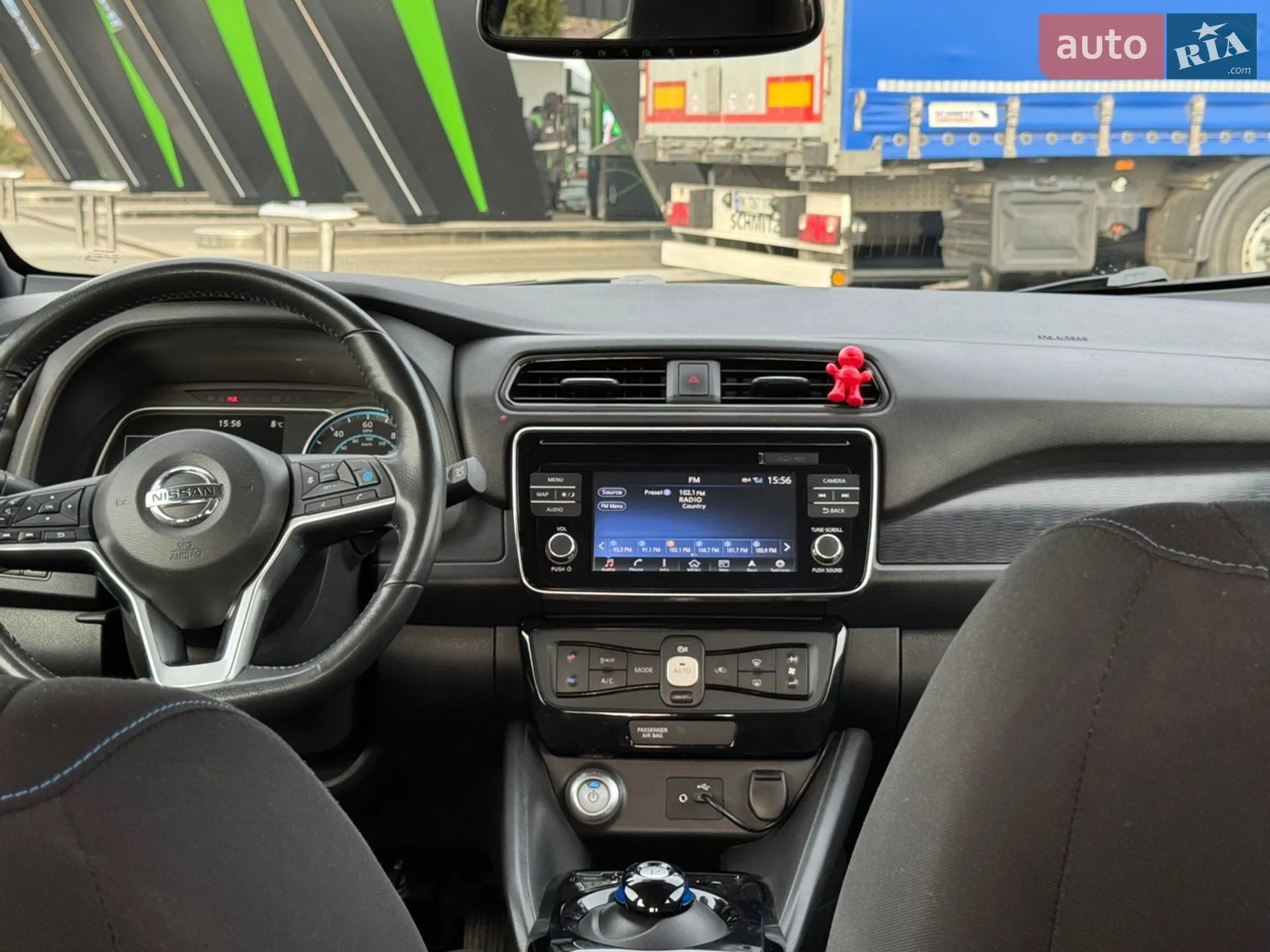 2018 Nissan Leaf - мініатюра 24