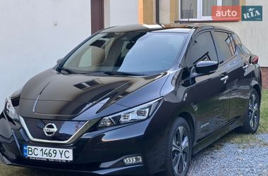 Хэтчбек Nissan Leaf 2020 в Львове
