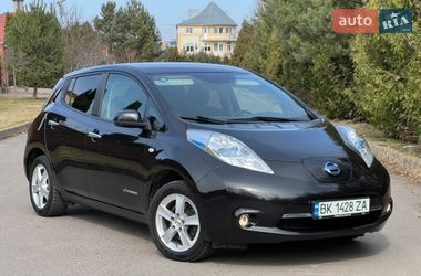 Хэтчбек Nissan Leaf 2017 в Ровно