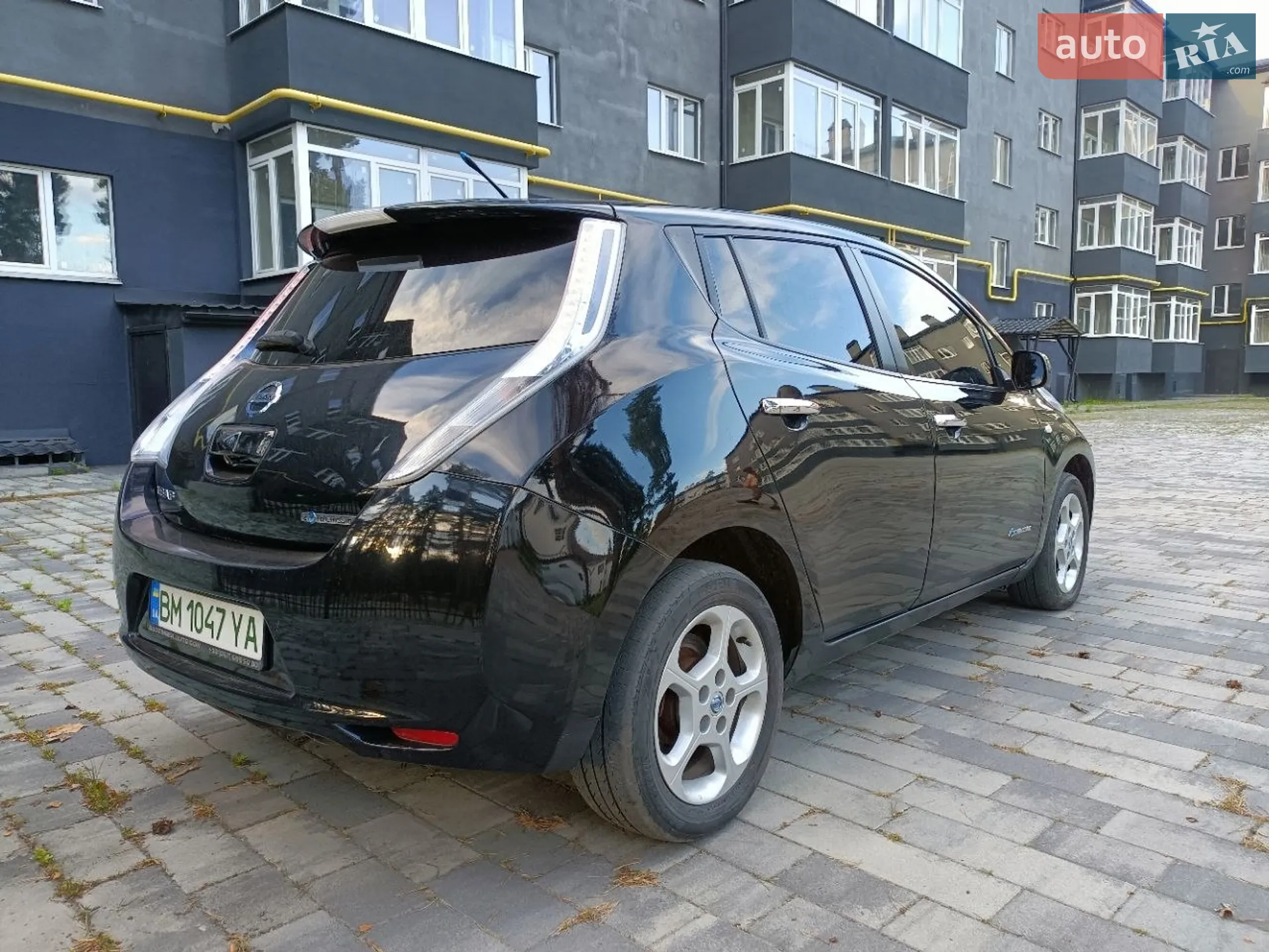 2012 Nissan Leaf - мініатюра 6