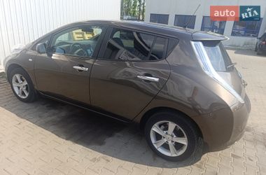 Хетчбек Nissan Leaf 2016 в Вінниці