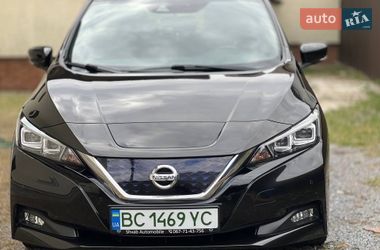 Хэтчбек Nissan Leaf 2020 в Львове