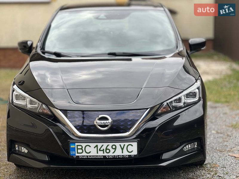 Nissan Leaf 2020 Nissan Leaf 2020