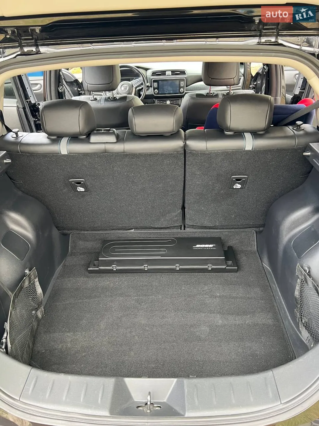 2020 Nissan Leaf - мініатюра 17