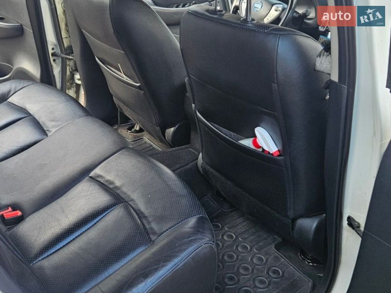 Хетчбек Nissan Leaf 2014 в Теребовлі фото 13 Хетчбек Nissan Leaf 2014 в Теребовлі