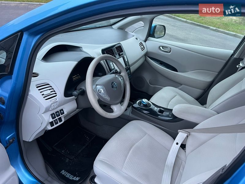 Хетчбек Nissan Leaf 2012 в Рівному фото 13 Хетчбек Nissan Leaf 2012 в Рівному