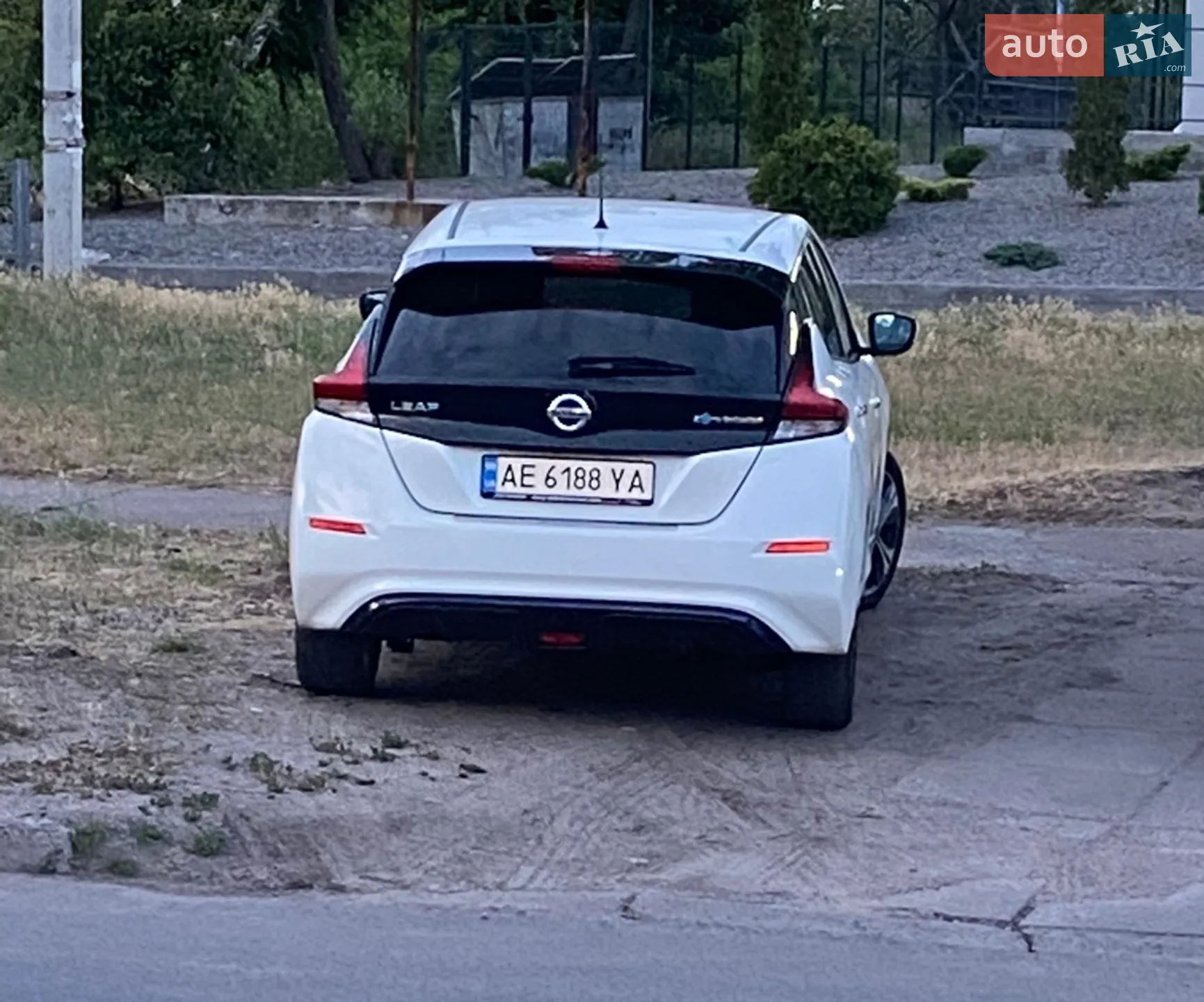 2022 Nissan Leaf - мініатюра 4