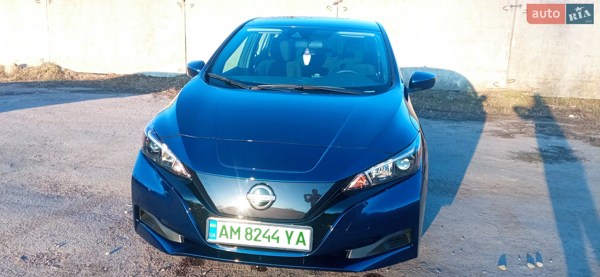 2022 Nissan Leaf - мініатюра 14