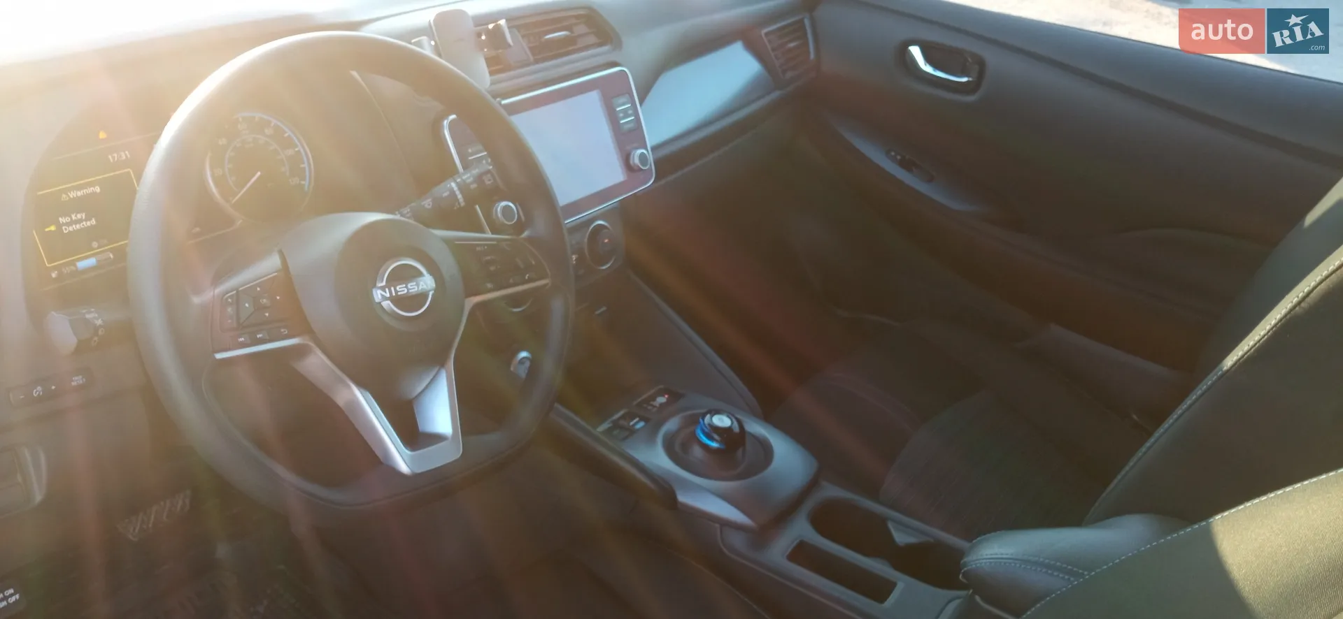 2022 Nissan Leaf - мініатюра 31