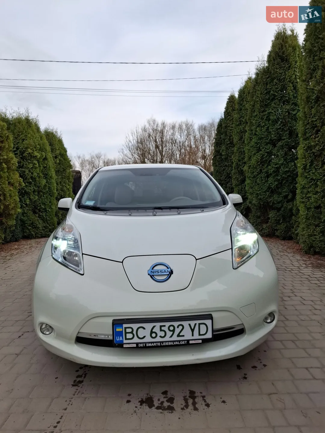 2013 Nissan Leaf - мініатюра 4