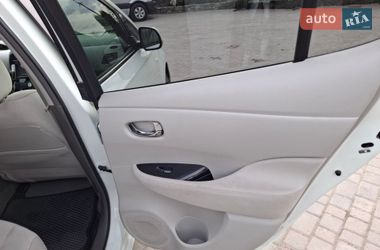 Хэтчбек Nissan Leaf 2013 в Золочеве фото 21 Хэтчбек Nissan Leaf 2013 в Золочеве