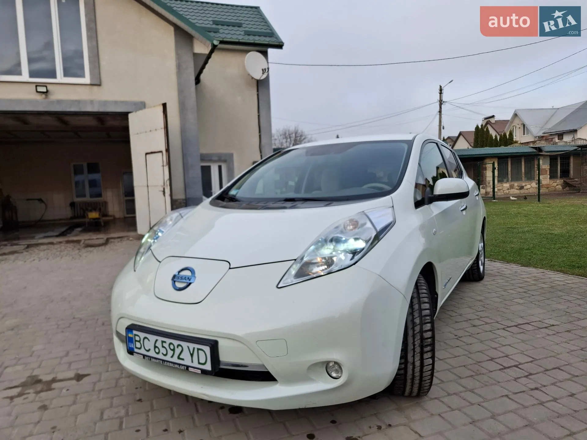 2013 Nissan Leaf - мініатюра 28