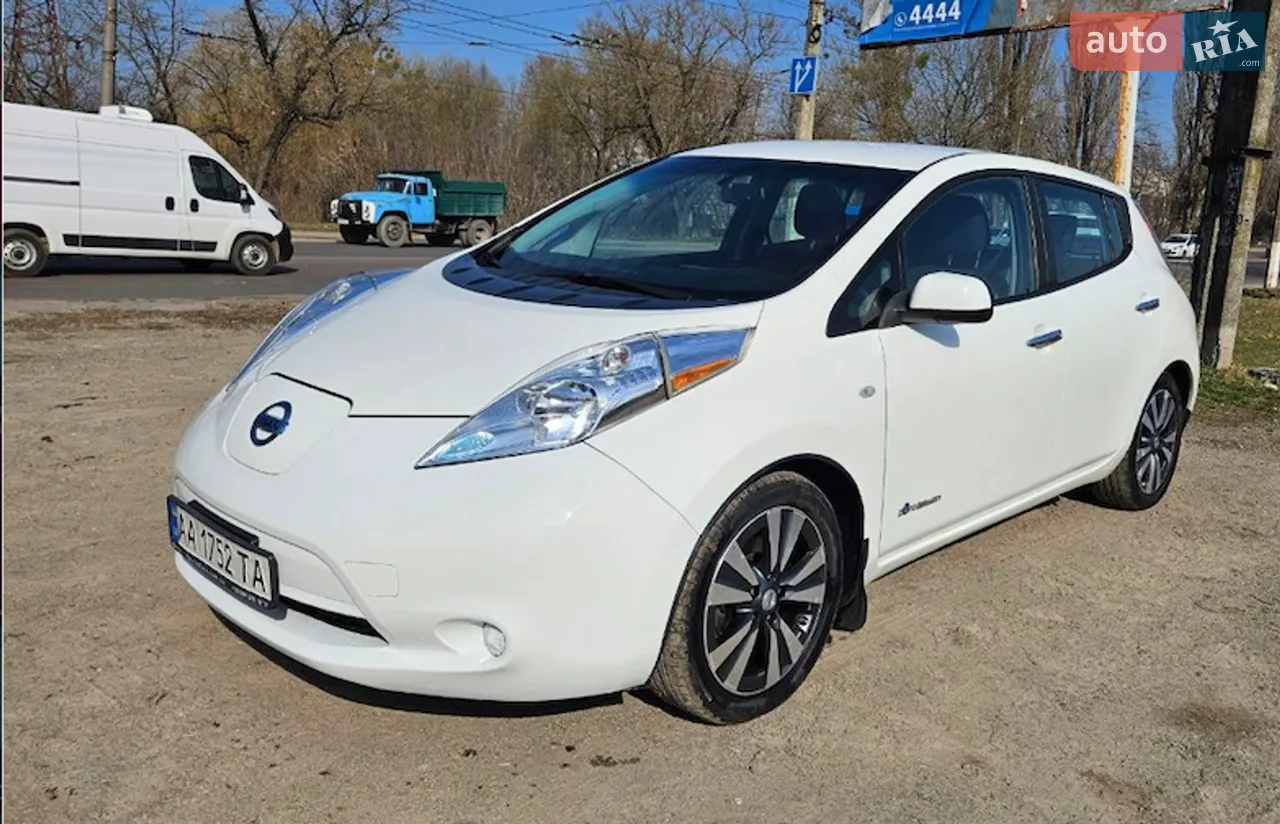 2015 Nissan Leaf - мініатюра 25