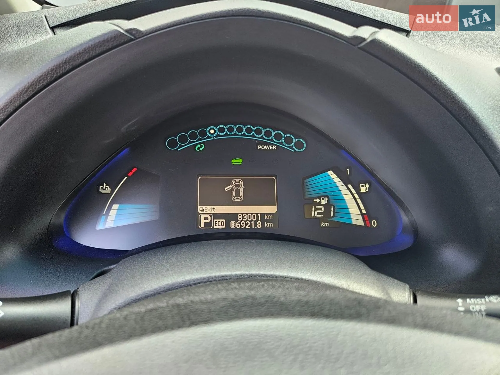 2015 Nissan Leaf - мініатюра 6