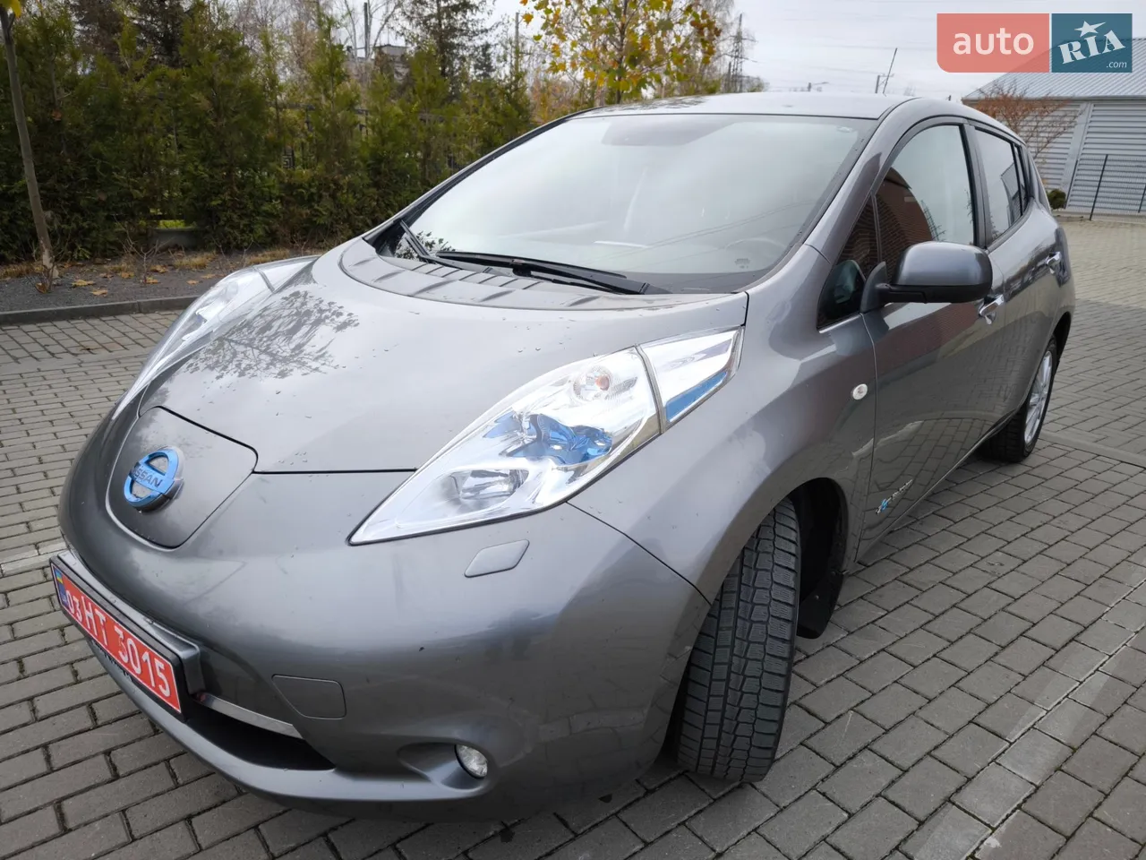 2016 Nissan Leaf - мініатюра 16