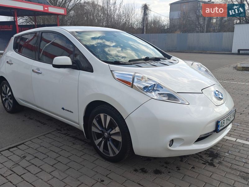 Nissan Leaf 2014 Nissan Leaf 2014