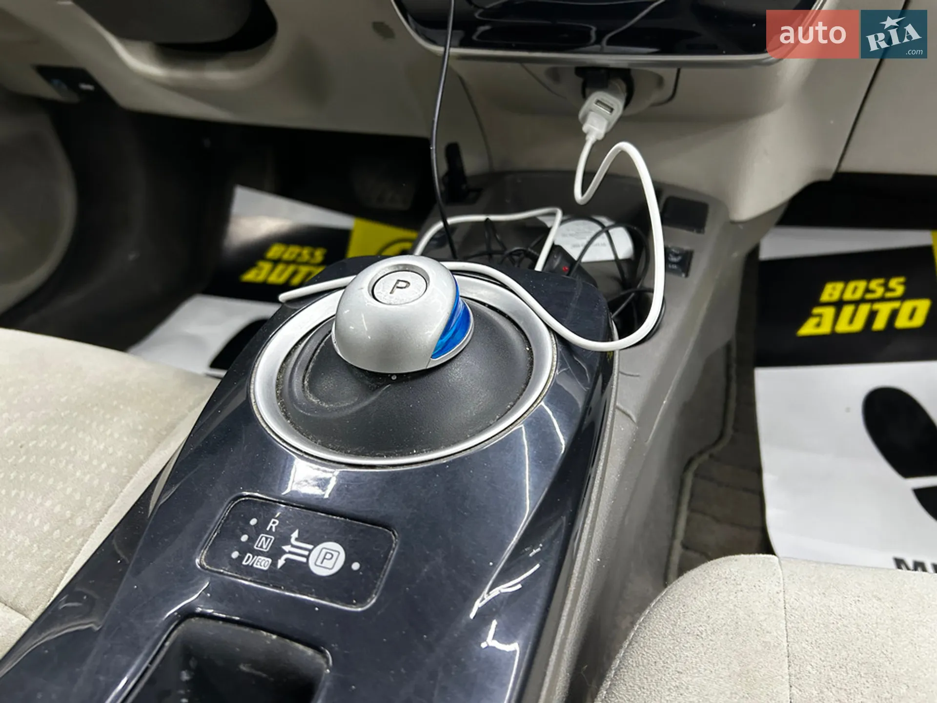 2011 Nissan Leaf - мініатюра 22