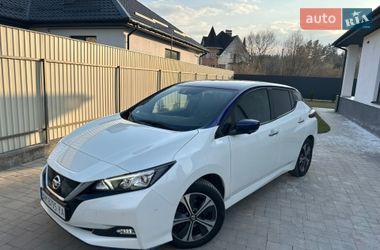 Хетчбек Nissan Leaf 2019 в Житомирі