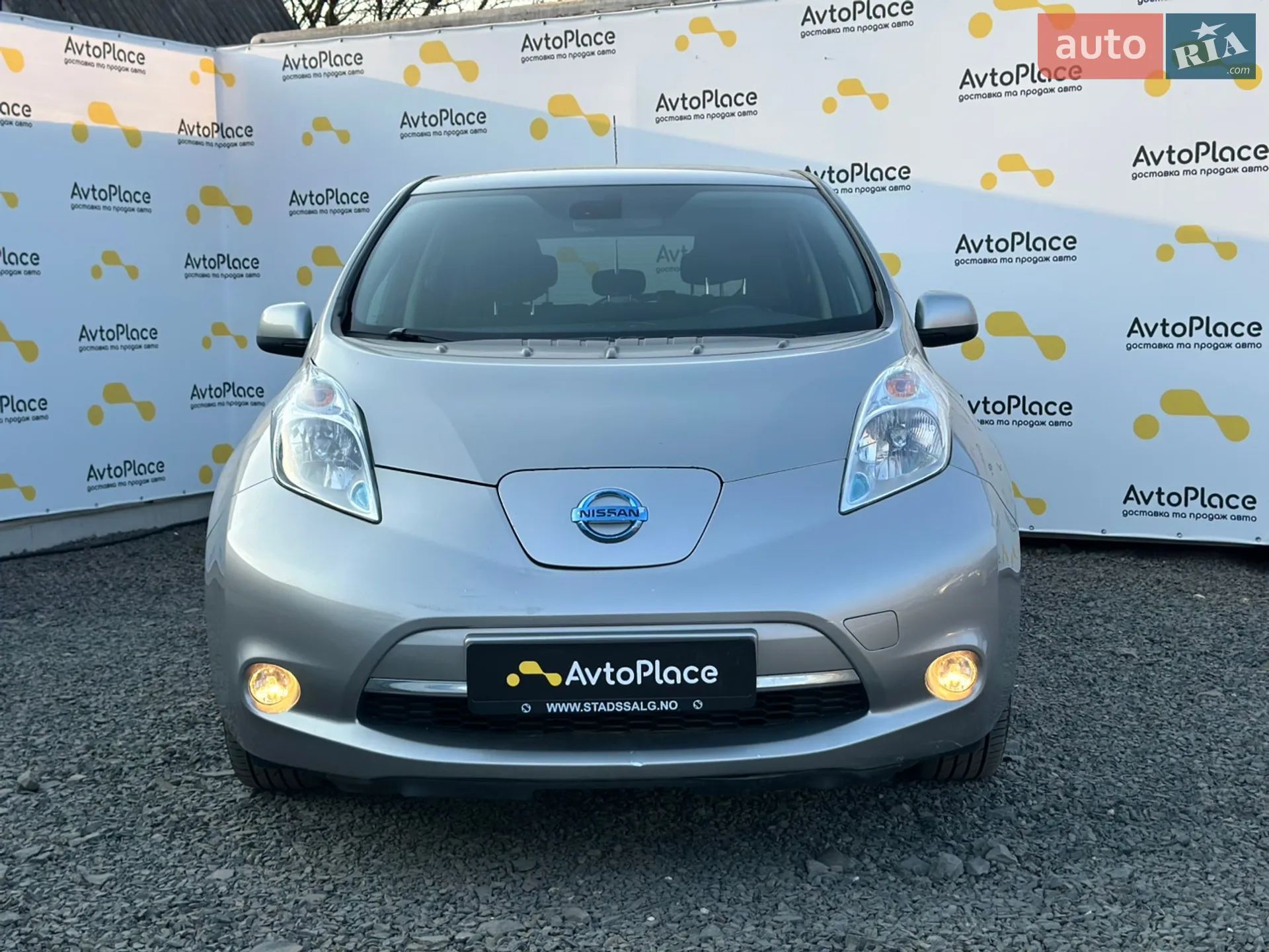 2017 Nissan Leaf - мініатюра 3