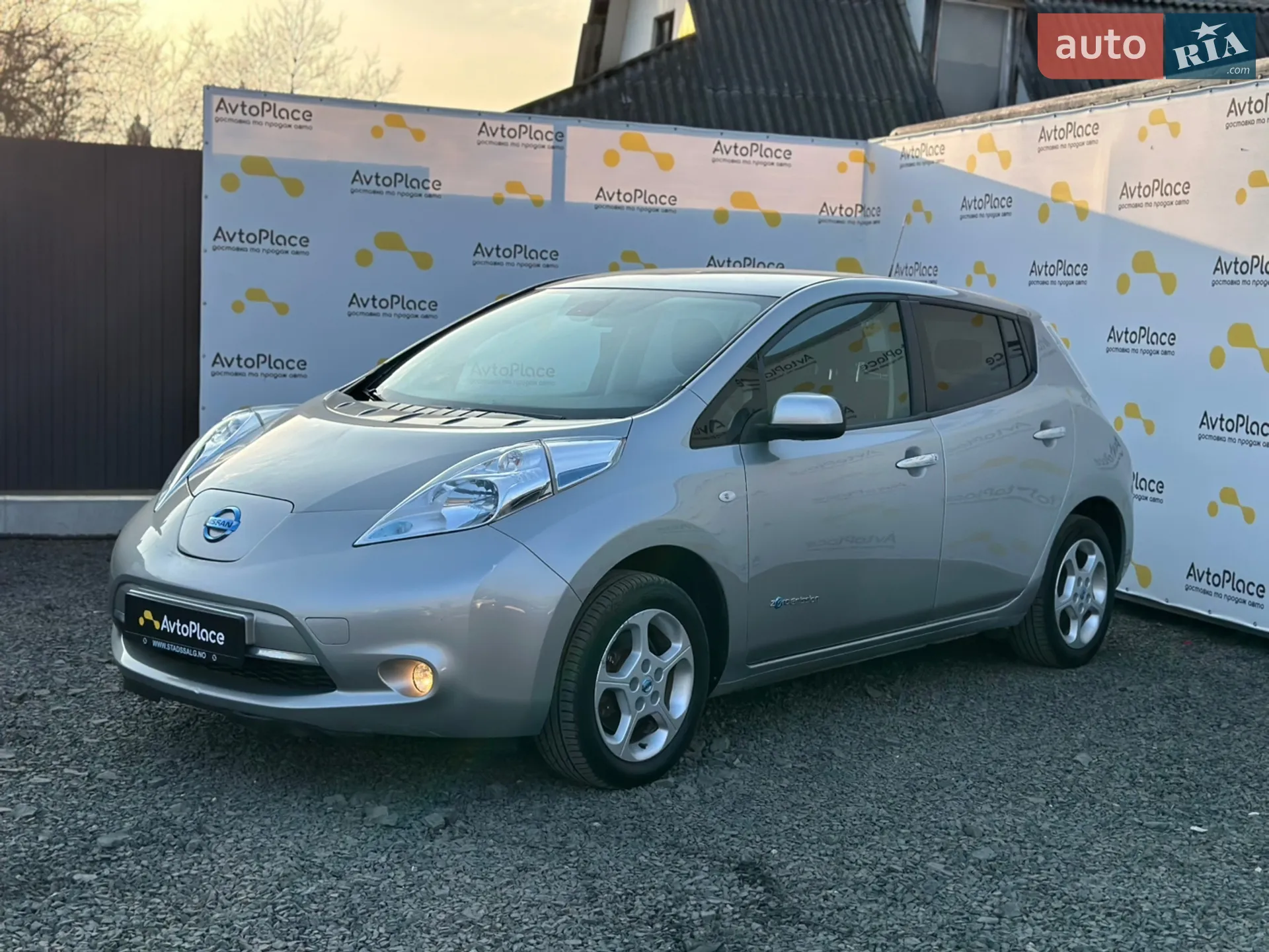 2017 Nissan Leaf - мініатюра 7