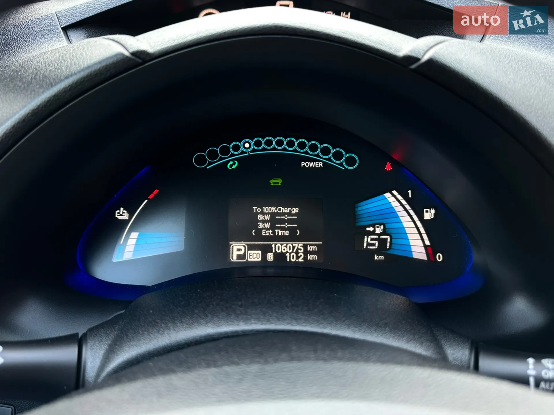 2017 Nissan Leaf - мініатюра 16