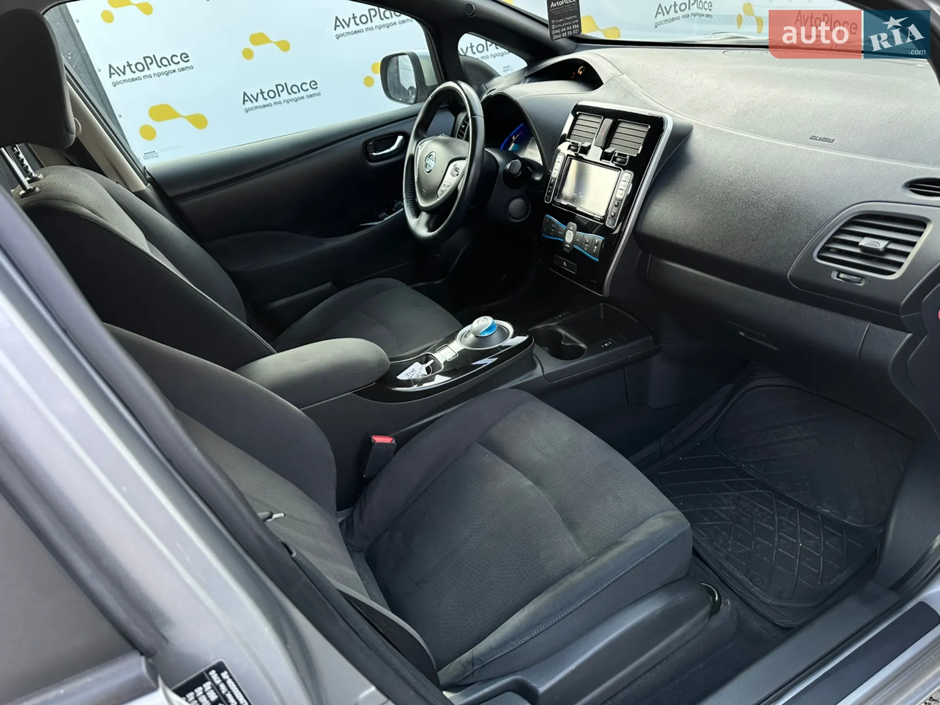 2017 Nissan Leaf - мініатюра 38