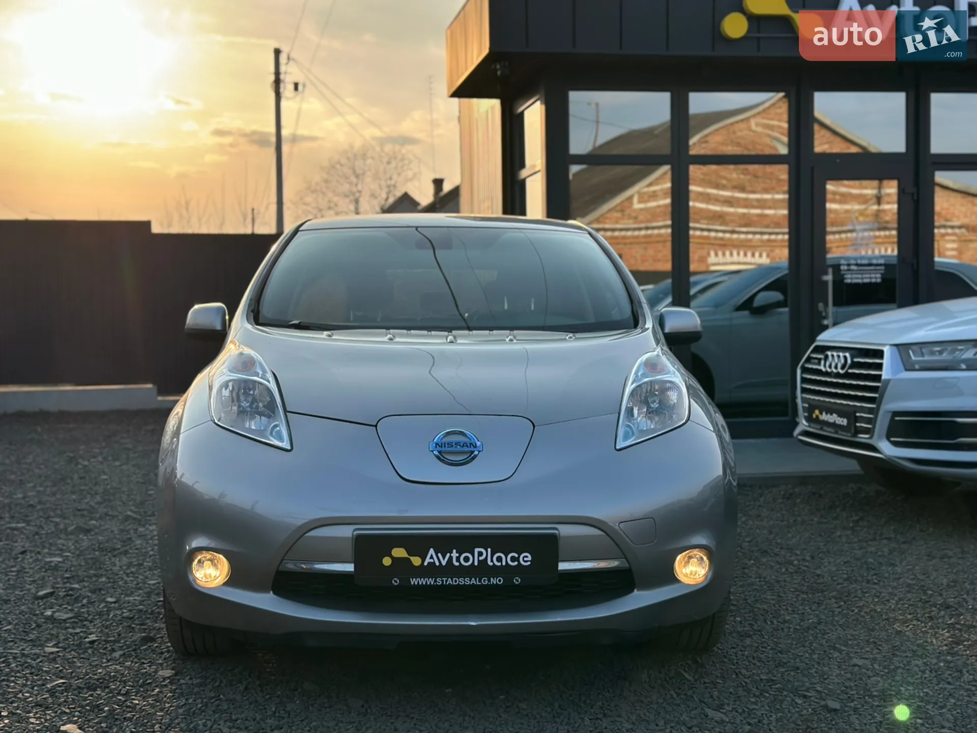2017 Nissan Leaf - мініатюра 43