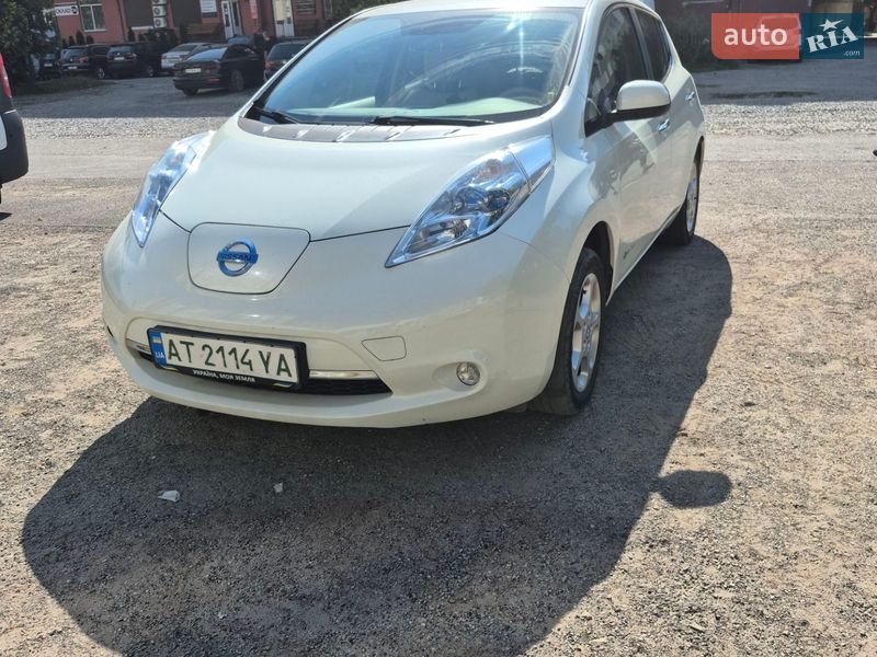 Nissan Leaf 2013 Nissan Leaf 2013