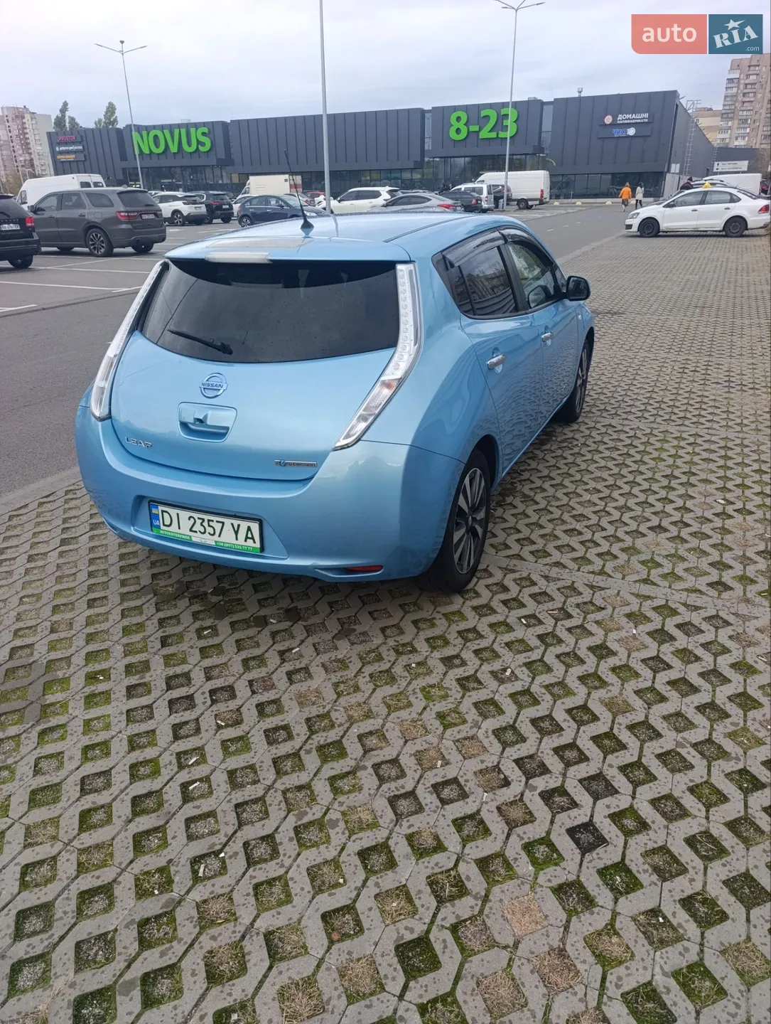 2016 Nissan Leaf - мініатюра 8