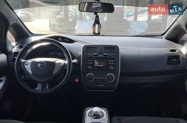 Хетчбек Nissan Leaf 2013 в Полтаві фото 14 Хетчбек Nissan Leaf 2013 в Полтаві