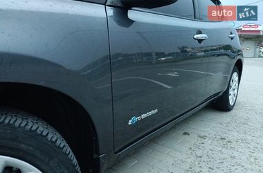 Хетчбек Nissan Leaf 2013 в Полтаві фото 24 Хетчбек Nissan Leaf 2013 в Полтаві