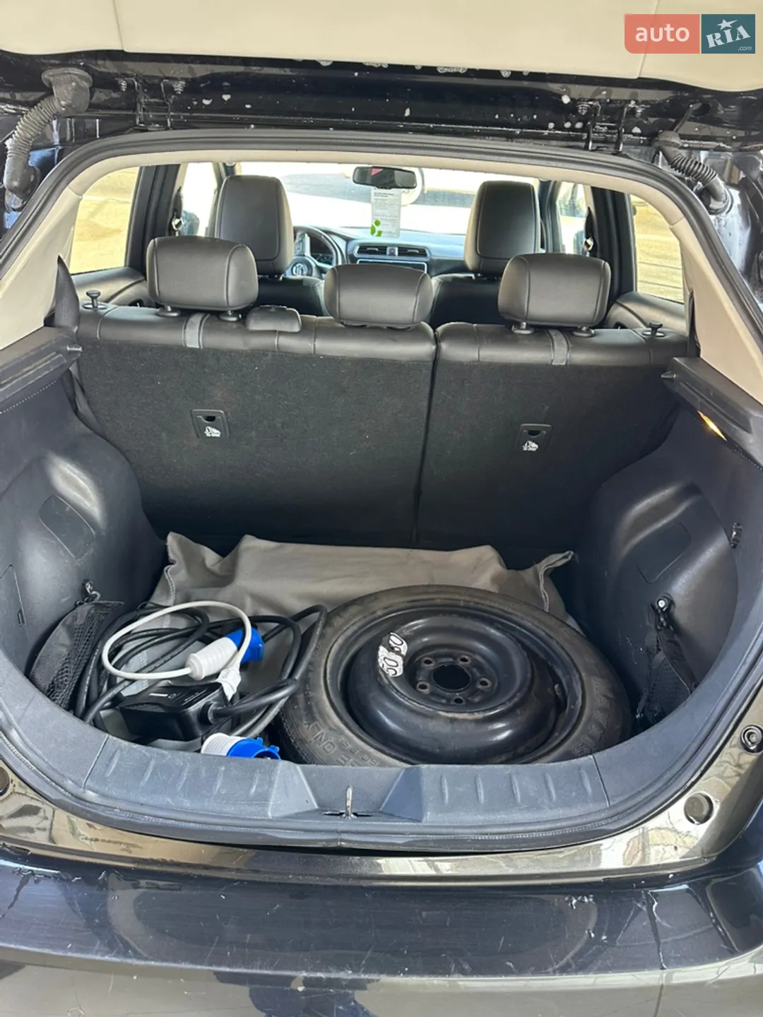 2020 Nissan Leaf - мініатюра 5