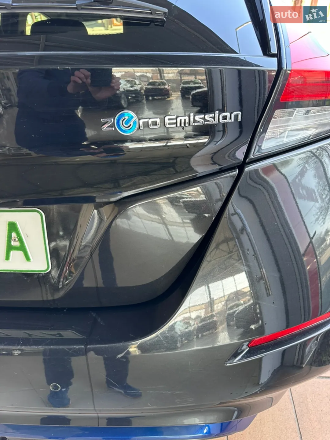 2020 Nissan Leaf - мініатюра 20