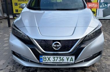 Хэтчбек Nissan Leaf 2018 в Шепетовке