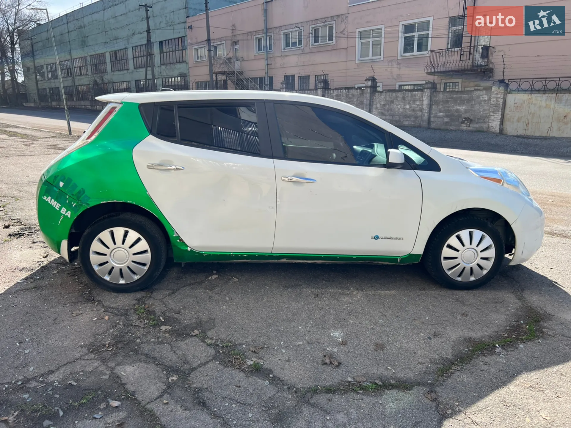 2015 Nissan Leaf - мініатюра 7
