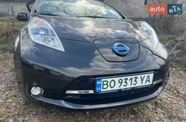 Хэтчбек Nissan Leaf 2017 в Кременце