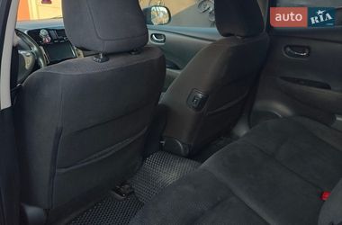 Хэтчбек Nissan Leaf 2016 в Коростышеве
