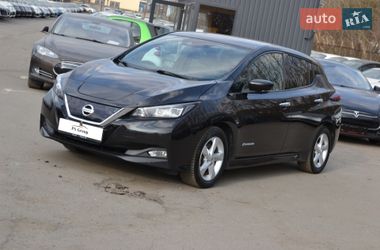 Хетчбек Nissan Leaf 2019 в Луцьку