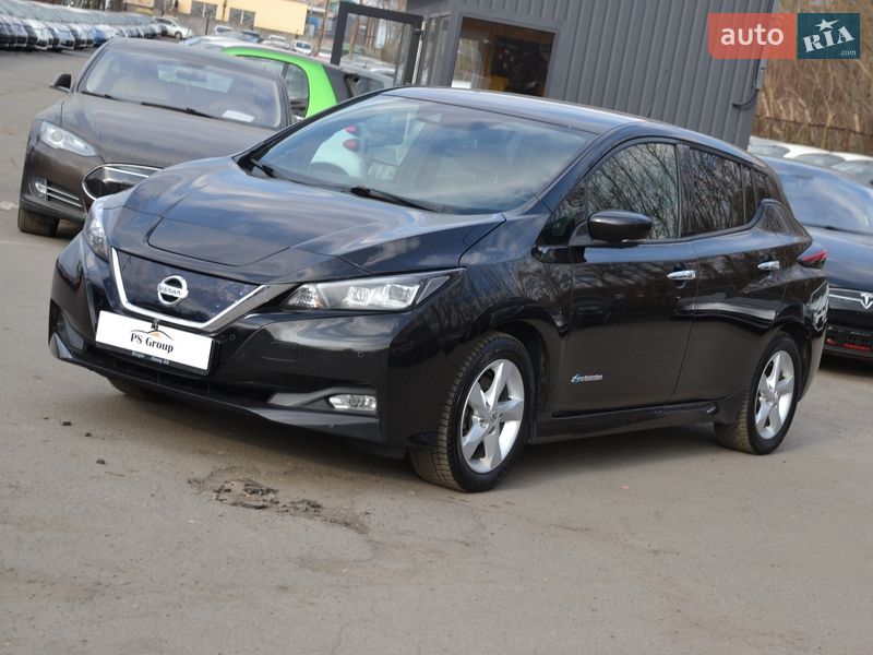 Nissan Leaf 2019 Nissan Leaf 2019
