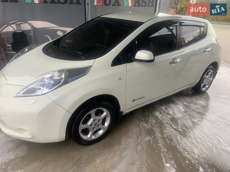 Nissan Leaf 2012 Nissan Leaf 2012