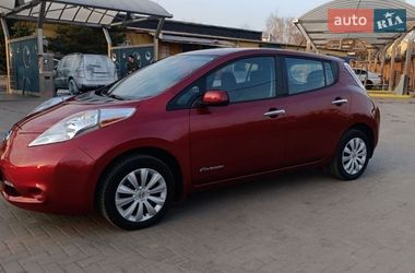 Хетчбек Nissan Leaf 2014 в Рівному