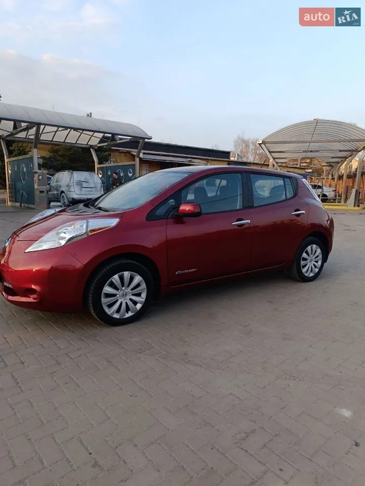 2014 Nissan Leaf - мініатюра 20