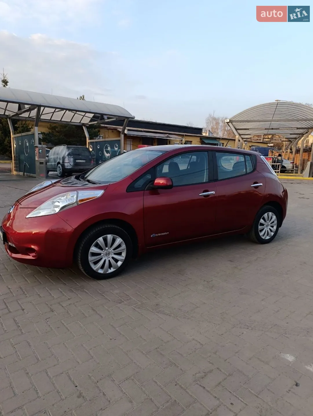 2014 Nissan Leaf - мініатюра 11