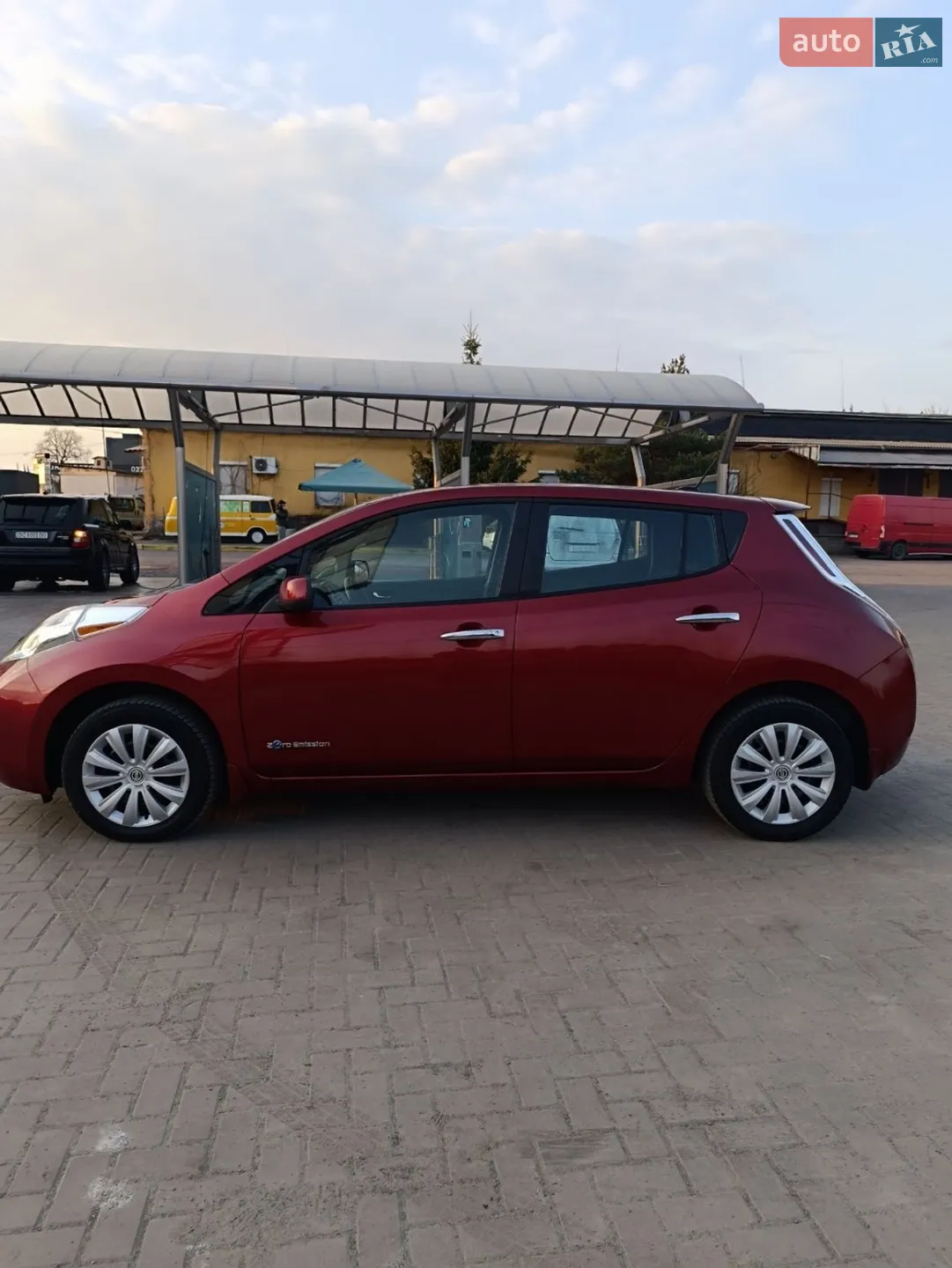 2014 Nissan Leaf - мініатюра 20