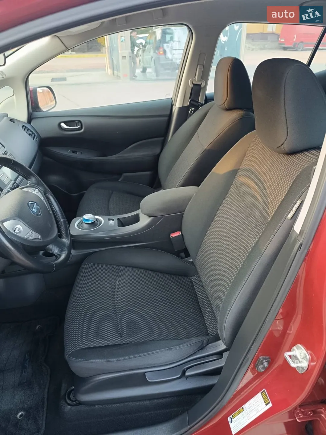 2014 Nissan Leaf - мініатюра 24