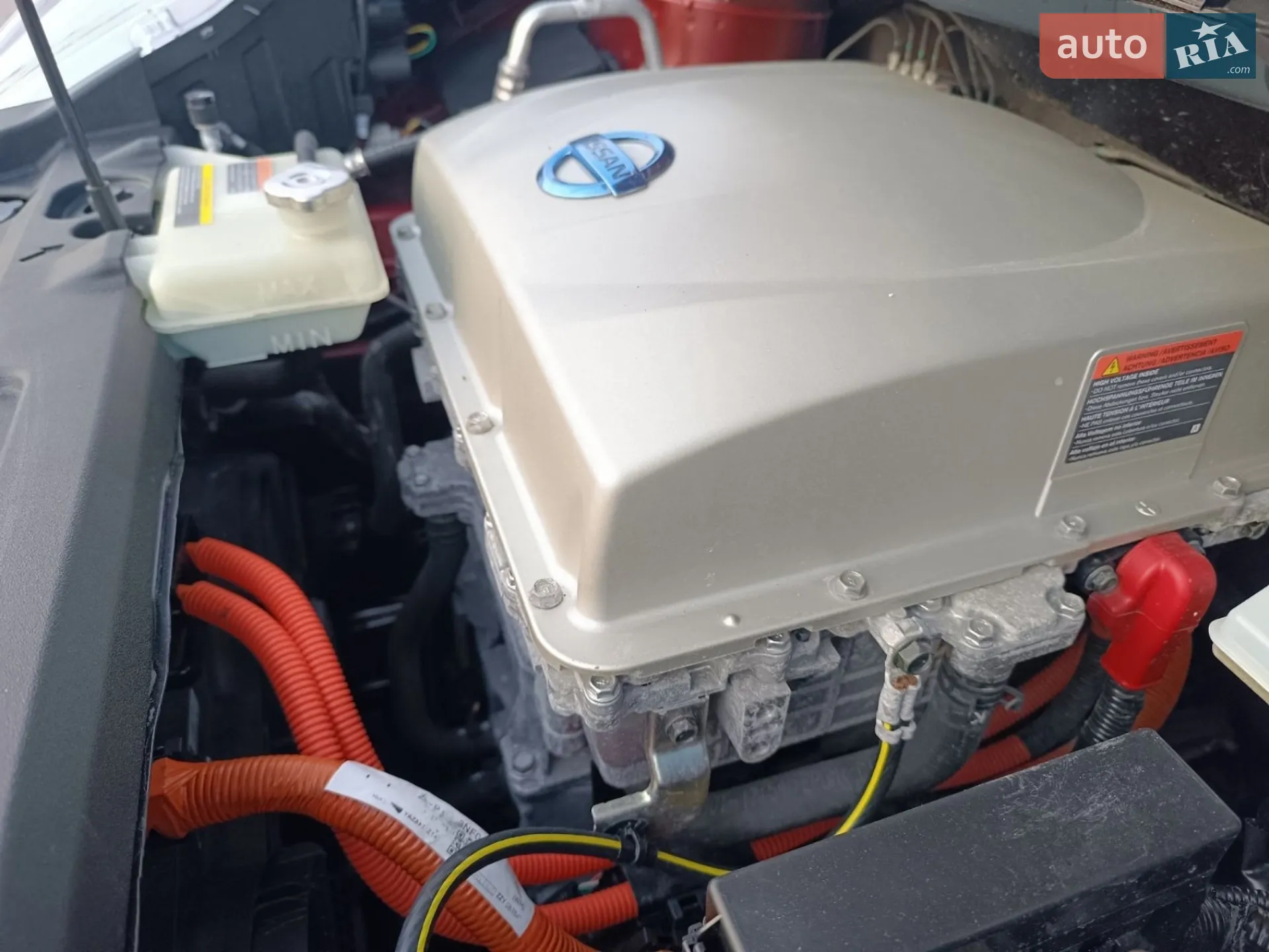 2014 Nissan Leaf - мініатюра 63