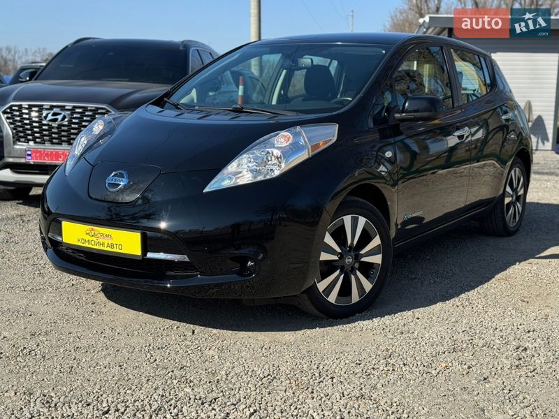 Nissan Leaf 2016 Nissan Leaf 2016